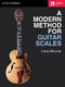 Larry Baione: A Modern Method for Guitar Scales: Guitar Solo: Instrumental Album