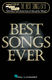 The Best Songs Ever: Piano: Mixed Songbook