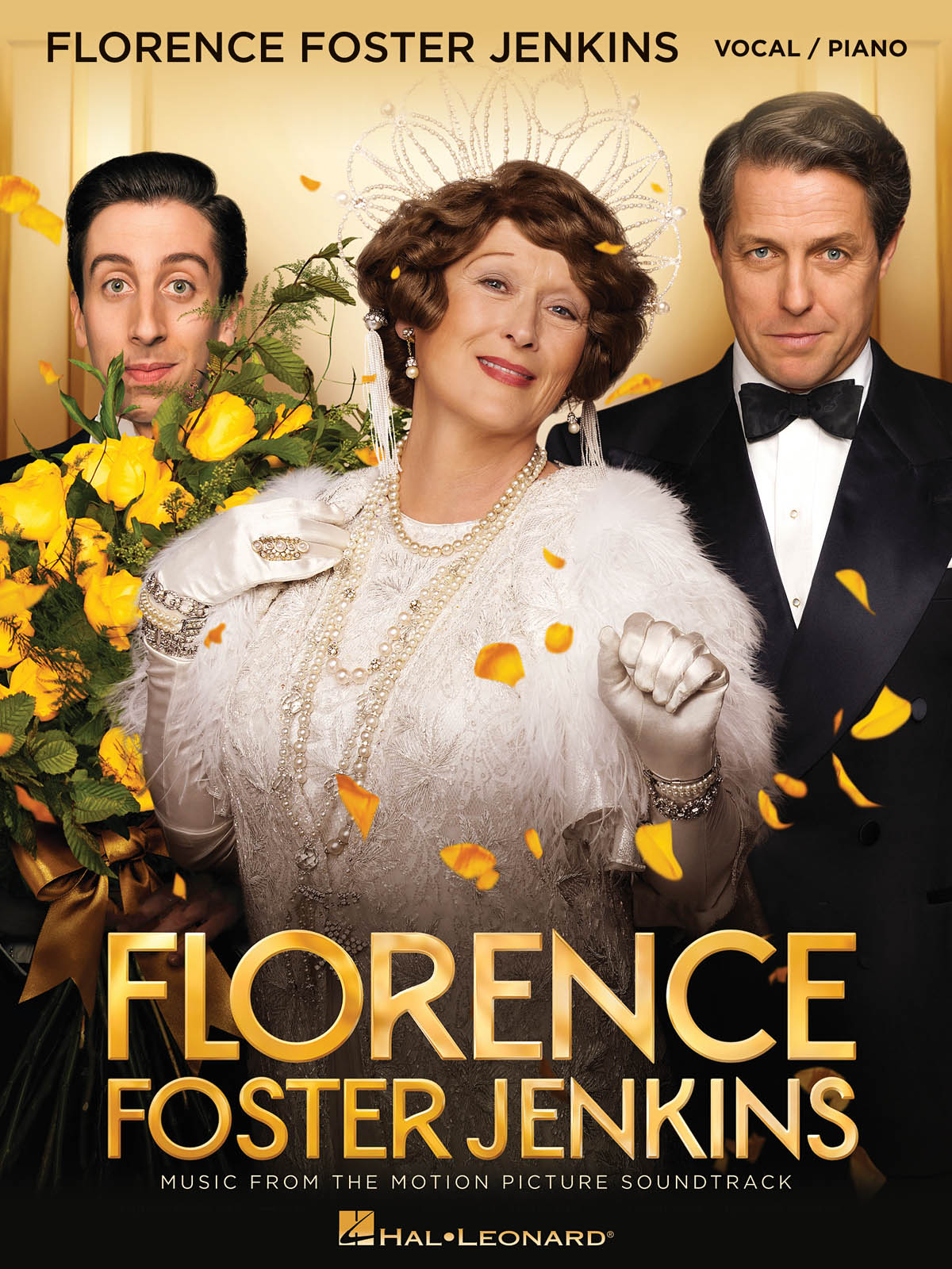 Florence Foster Jenkins: Vocal and Piano: Album Songbook