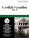 Yuletide Favorites: Lower Voices a Cappella: Mixed Songbook