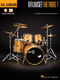 Kennan Wylie Gregg Bissonette: Hal Leonard Drumset Method - Book 1: Drums: