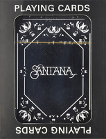 Santana Playing Cards: Game