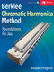 Berklee Chromatic Harmonica Method: Harmonica