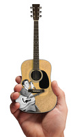 Elvis Presley Signature \'55 Tribute Acoustic Model: Ornament