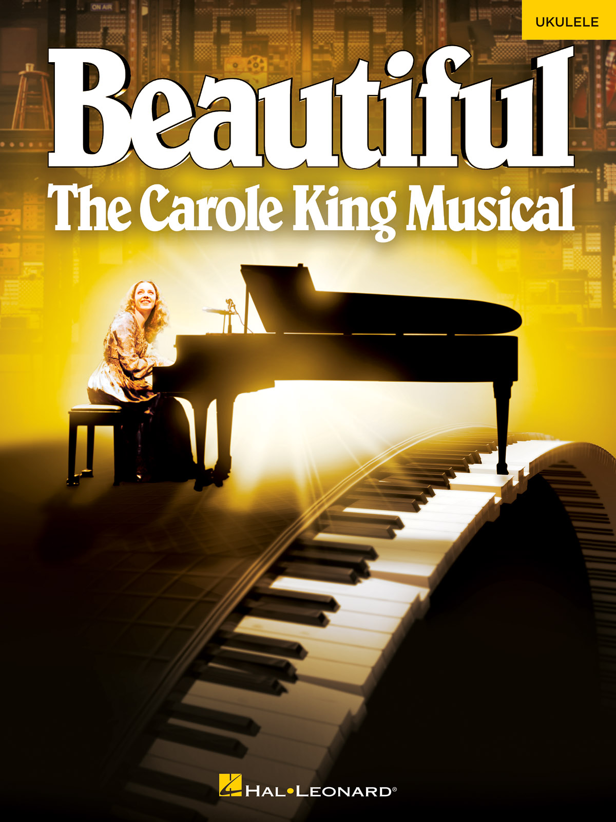 Beautiful - The Carole King Musical: Ukulele: Instrumental Album