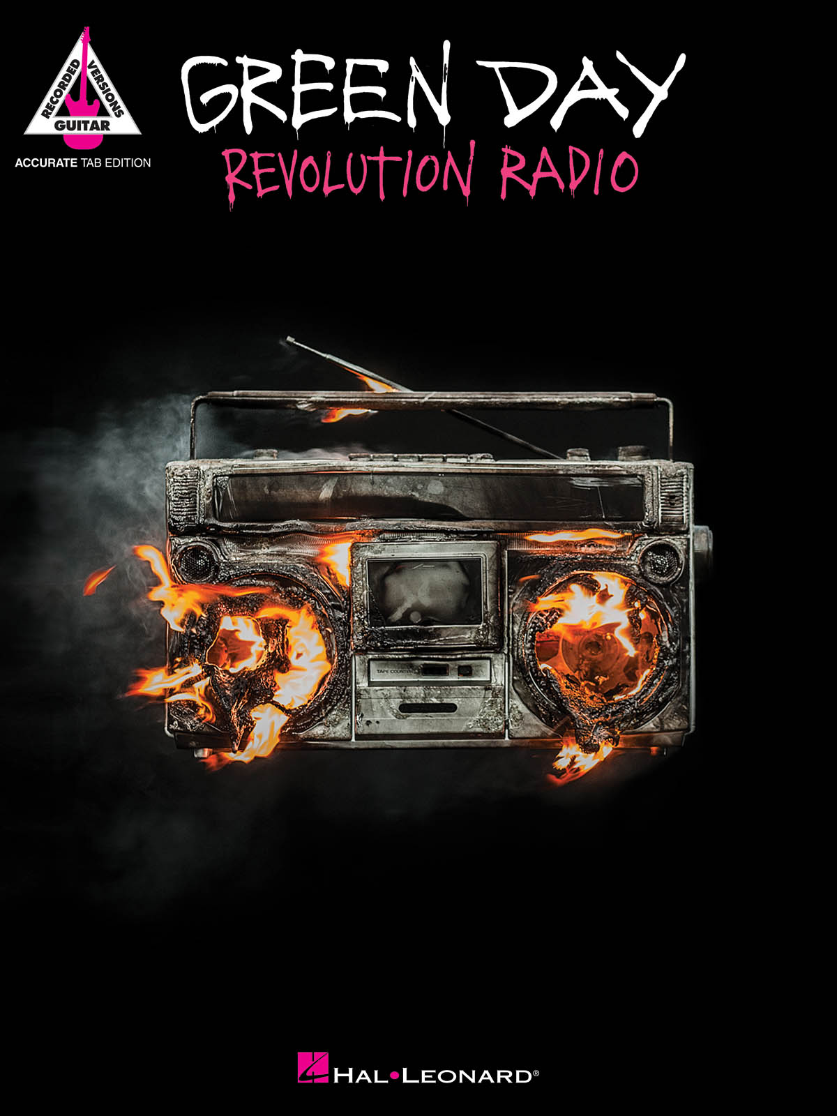 Green Day: Green Day - Revolution Radio: Guitar Solo: Instrumental Album
