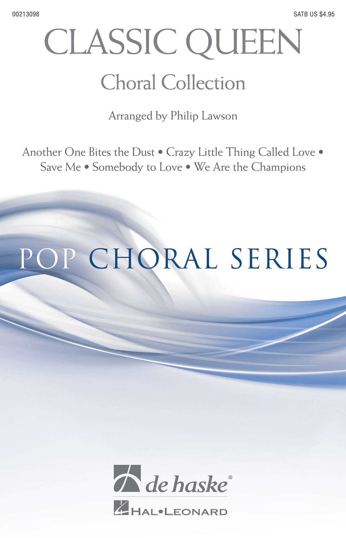 Classic Queen: Mixed Choir a Cappella: Vocal Score