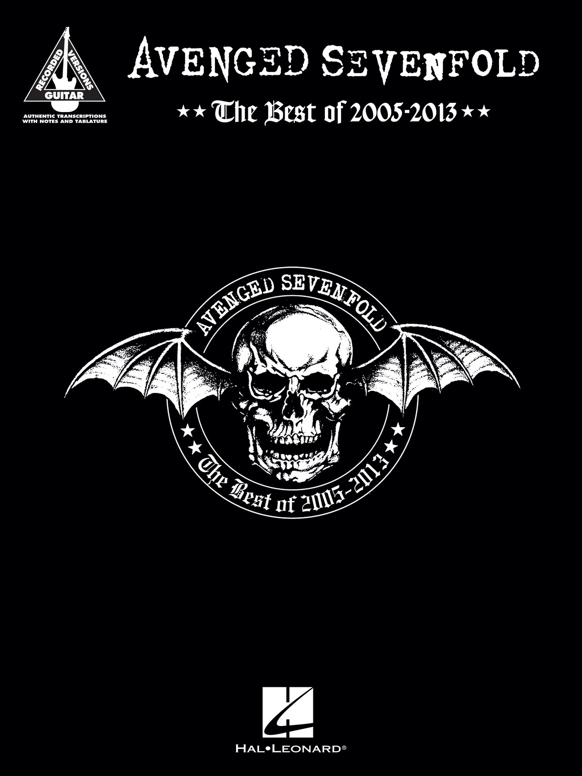 Avenged Sevenfold - The Best Of 2005-2013: Guitar Solo: Instrumental Album