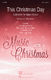 This Christmas Day: Upper Voices a Cappella: Vocal Score