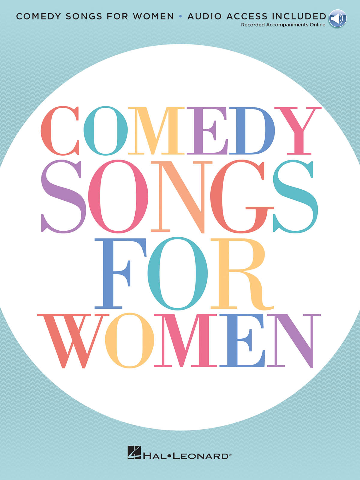 Comedy Songs for Women: Vocal Solo: Vocal Album
