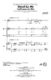 Stand By Me: Mixed Choir a Cappella: Vocal Score