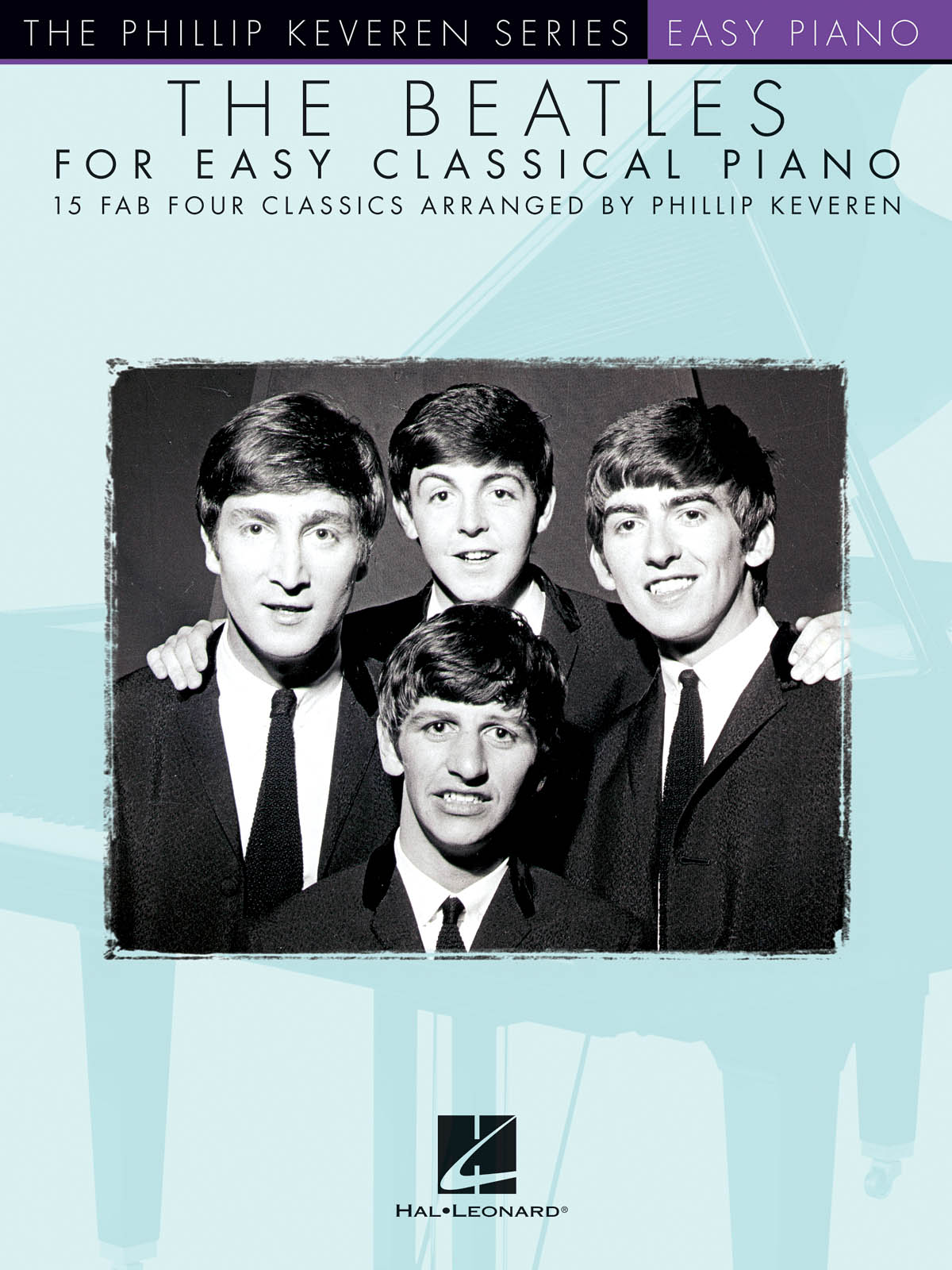The Beatles: The Beatles for Easy Classical Piano: Piano: Artist Songbook
