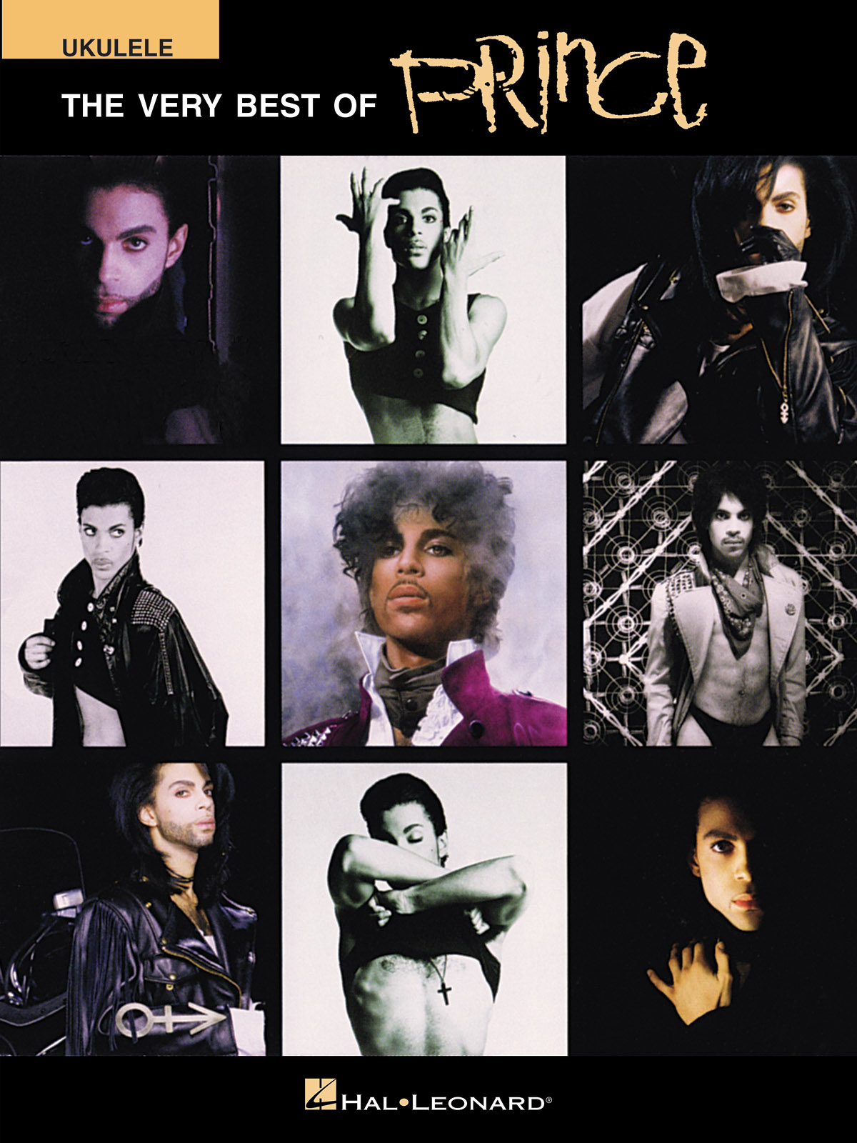 The Very Best of Prince: Ukulele: Artist Songbook