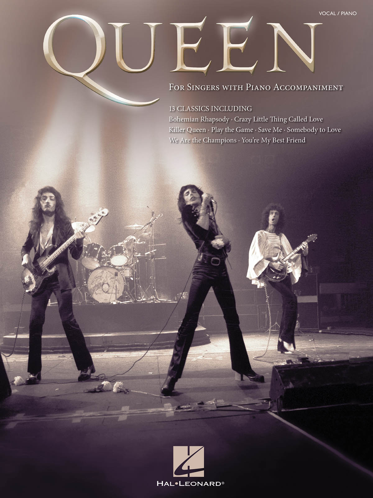 Queen: Queen: Vocal and Piano: Artist Songbook