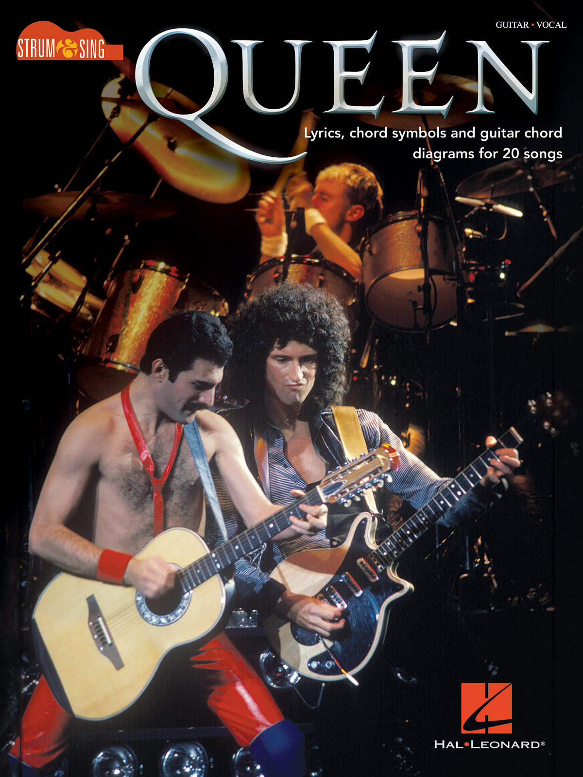 Queen: Queen - Strum & Sing Guitar: Vocal and Guitar: Artist Songbook