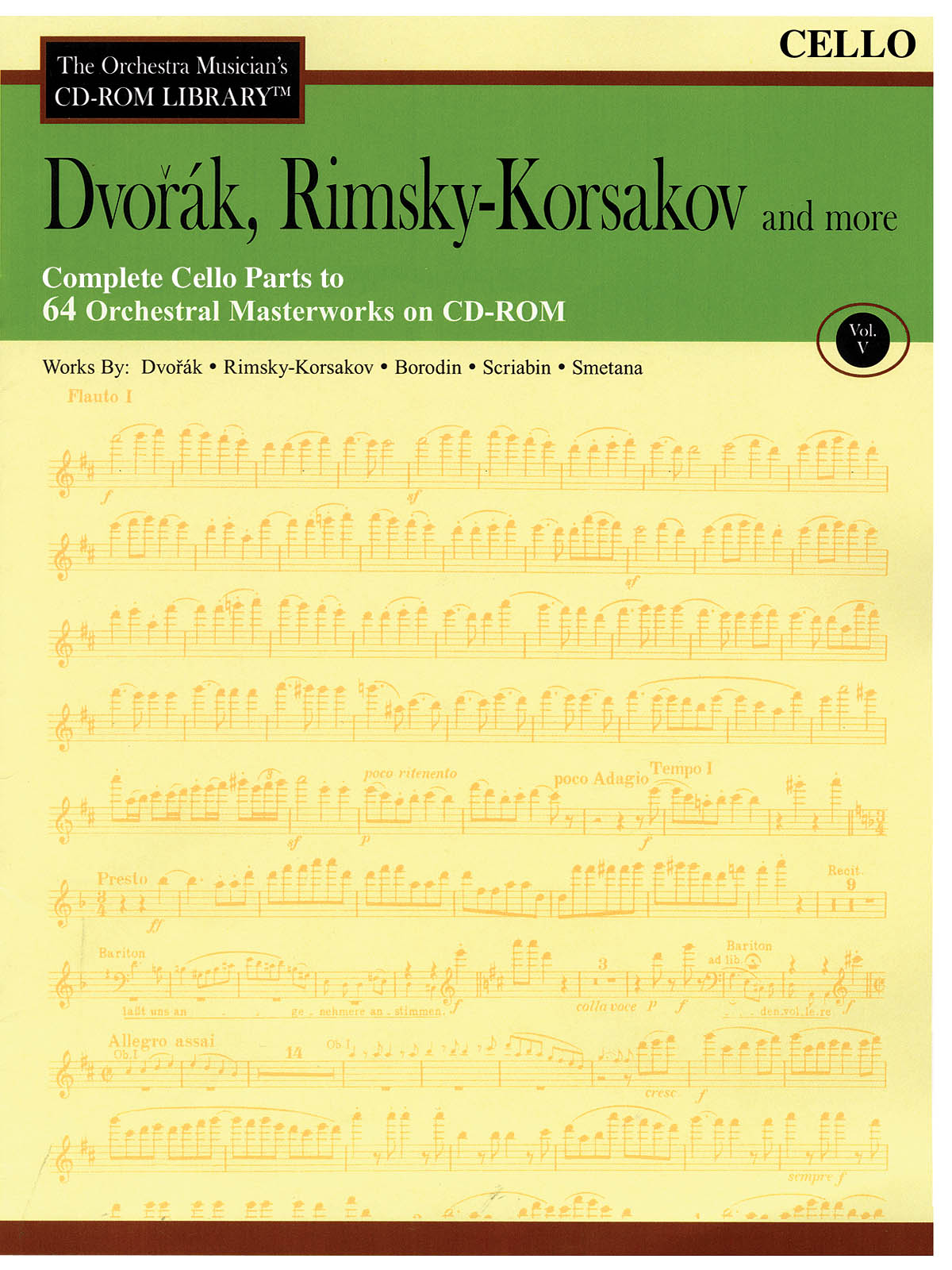Antonín Dvo?ák Nikolai Rimsky-Korsakov: Dvorak  Rimsky-Korsakov and More -