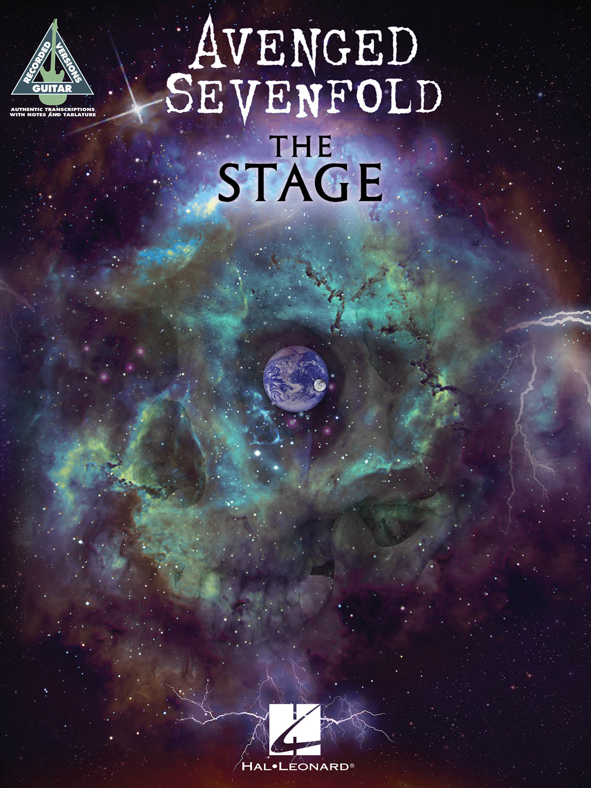 Muse: Avenged Sevenfold - The Stage: Guitar Solo: Album Songbook