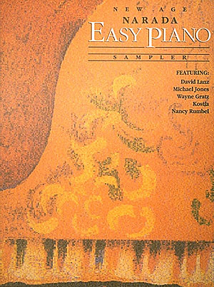 Narada Easy Piano Sampler: Easy Piano: Instrumental Album