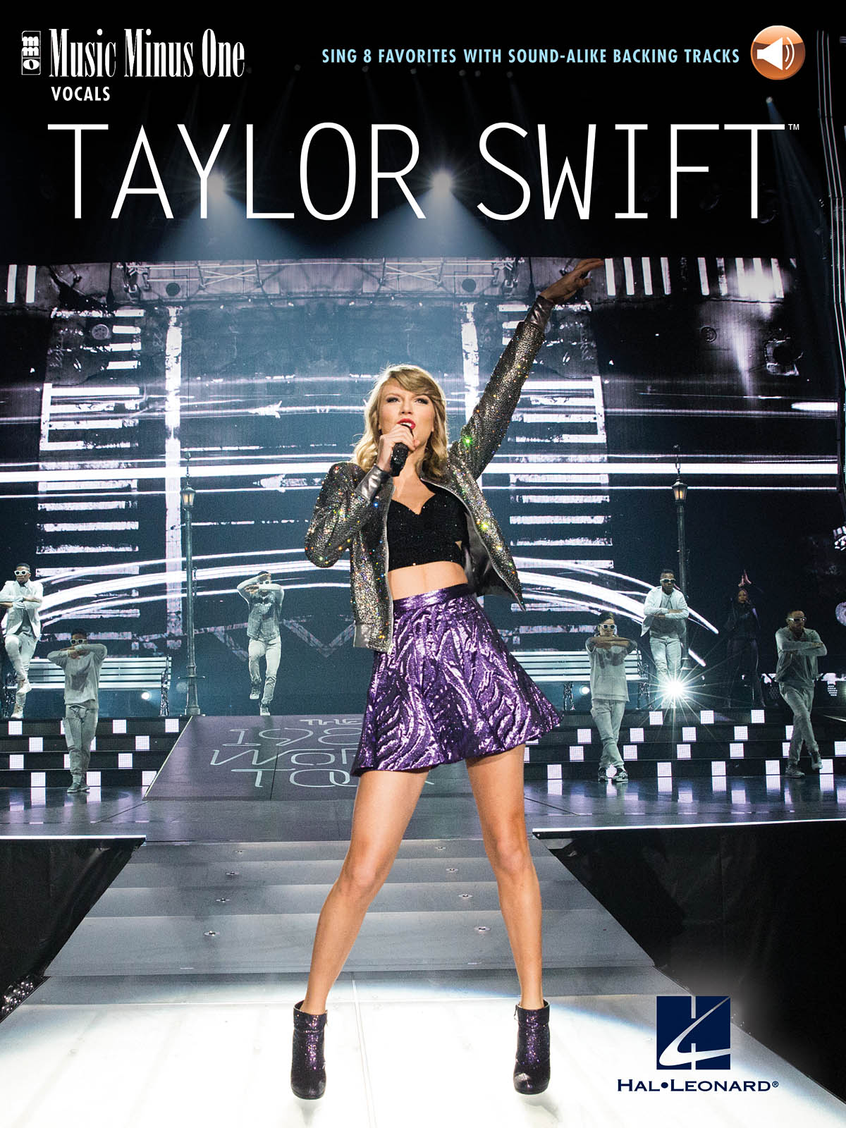 Taylor Swift - Sing 8 Favorites: Vocal Solo: Vocal Work