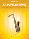 101 Popular Songs: Tenor Saxophone: Instrumental Album