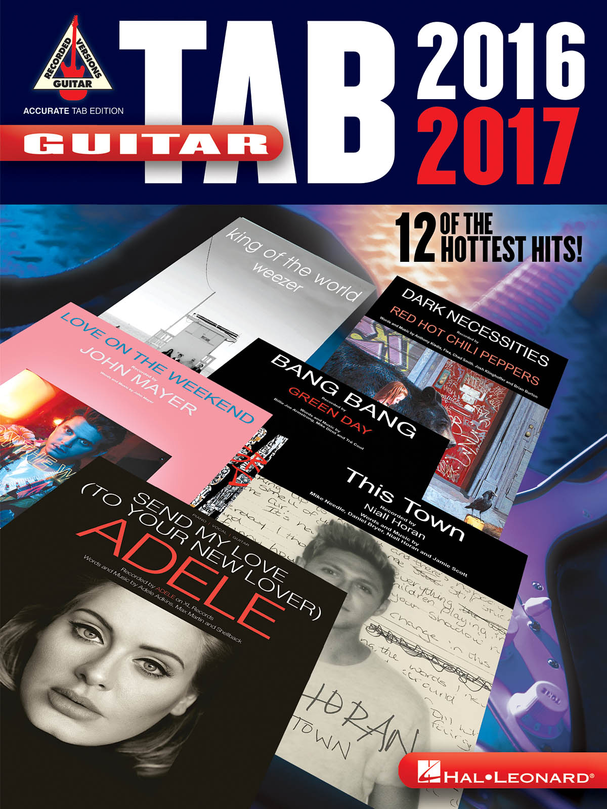 Guitar Tab 2016-2017: Guitar Solo: Instrumental Work