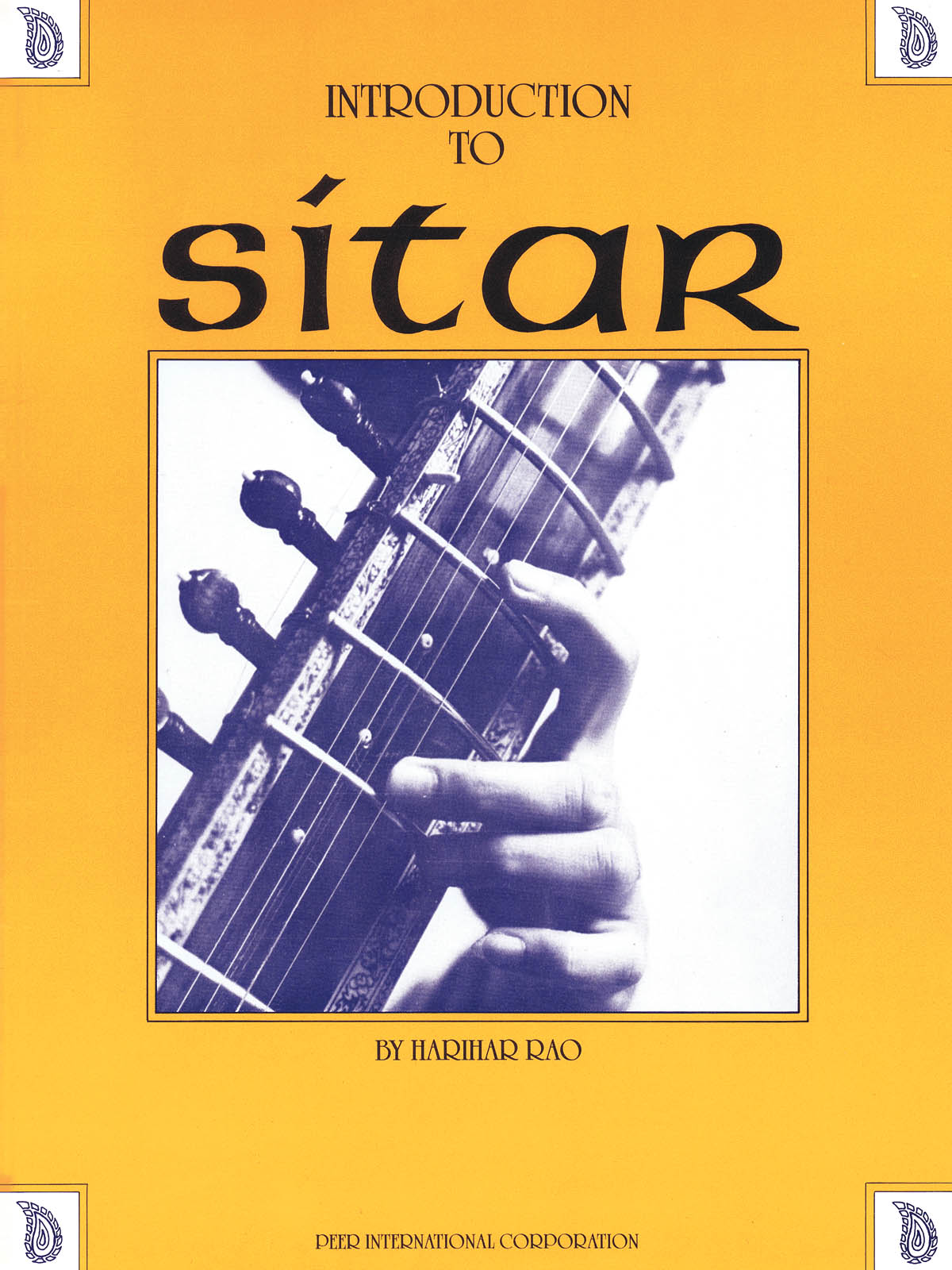 Harihar Rao: Introduction To Sitar: Other plucked strings: Instrumental Album