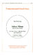 Lee Hoiby: Psalm 92: Mixed Choir and Ensemble: Vocal Score