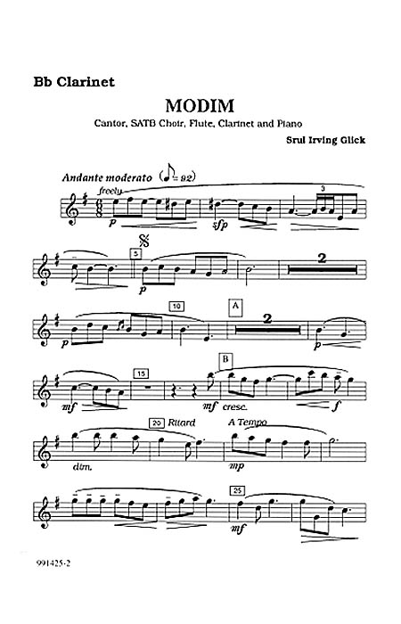 Arthur Cohn: Music For Brass Instruments: Brass Ensemble: Parts