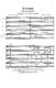 David Diamond: Nonet For Strings: String Ensemble: Part