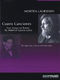 Morten Lauridsen: 4 Canciones: Chamber Ensemble: Vocal Score
