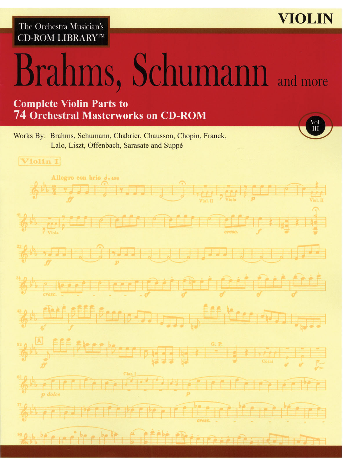 Artur Schnabel: 3 Piano Pieces  Op.15: Piano: Instrumental Album