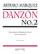 Arturo Mrquez: Danzon No.2: Concert Band: Parts