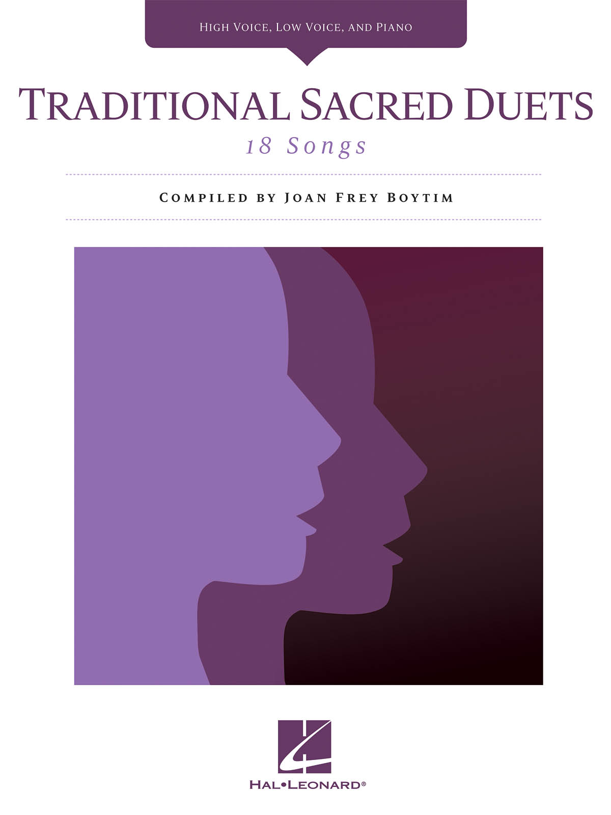 Traditional Sacred Duets: Vocal Solo: Vocal Album