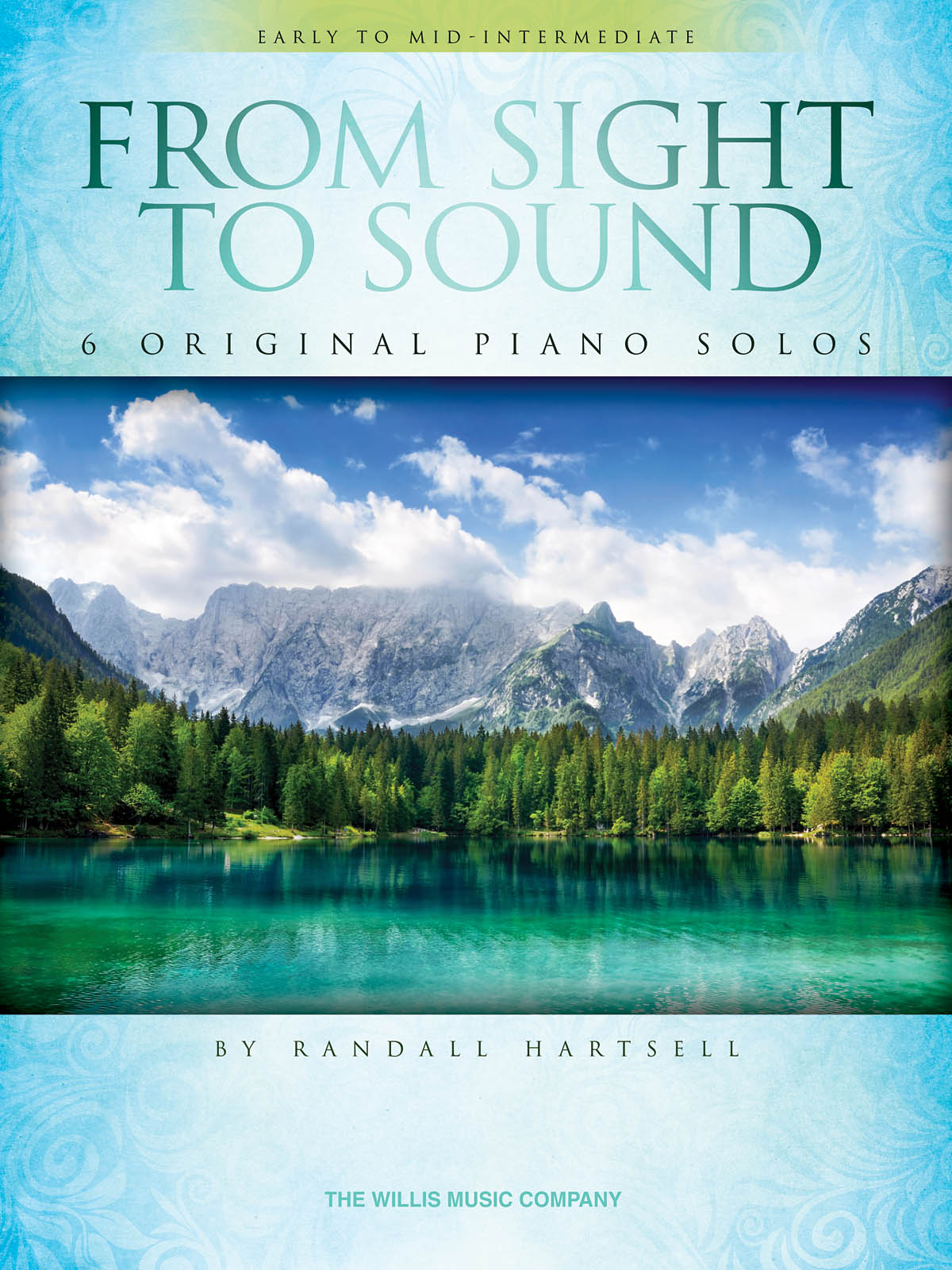 Glenda Austin: From Sight to Sound: Piano: Instrumental Album