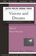 Richard Burchard: Visions and Dreams: Lower Voices a Cappella: Vocal Score