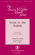 Wade in the Water: Mixed Choir a Cappella: Vocal Score