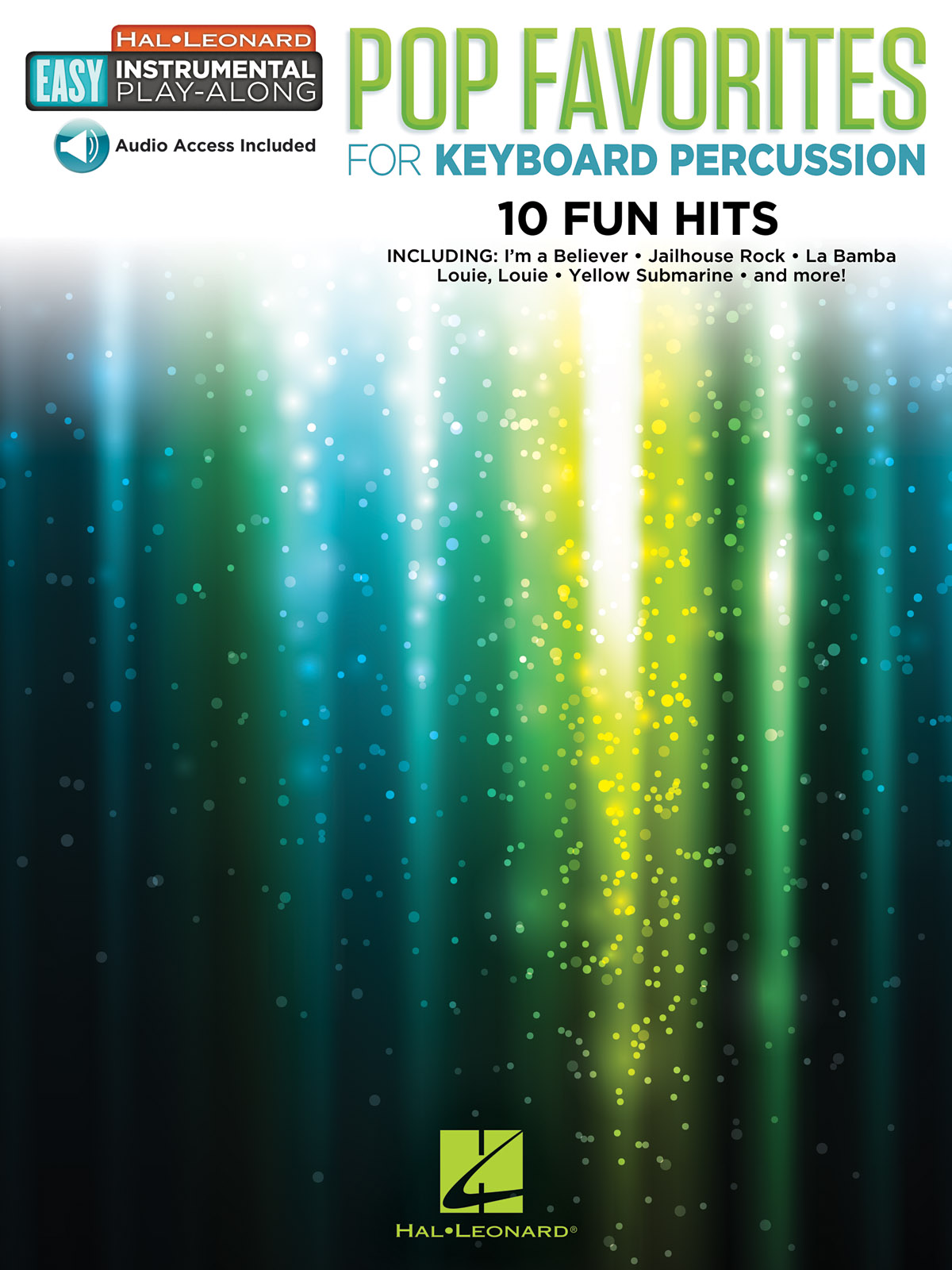 Pop Favorites - 10 Fun Hits: Other Percussion: Instrumental Work