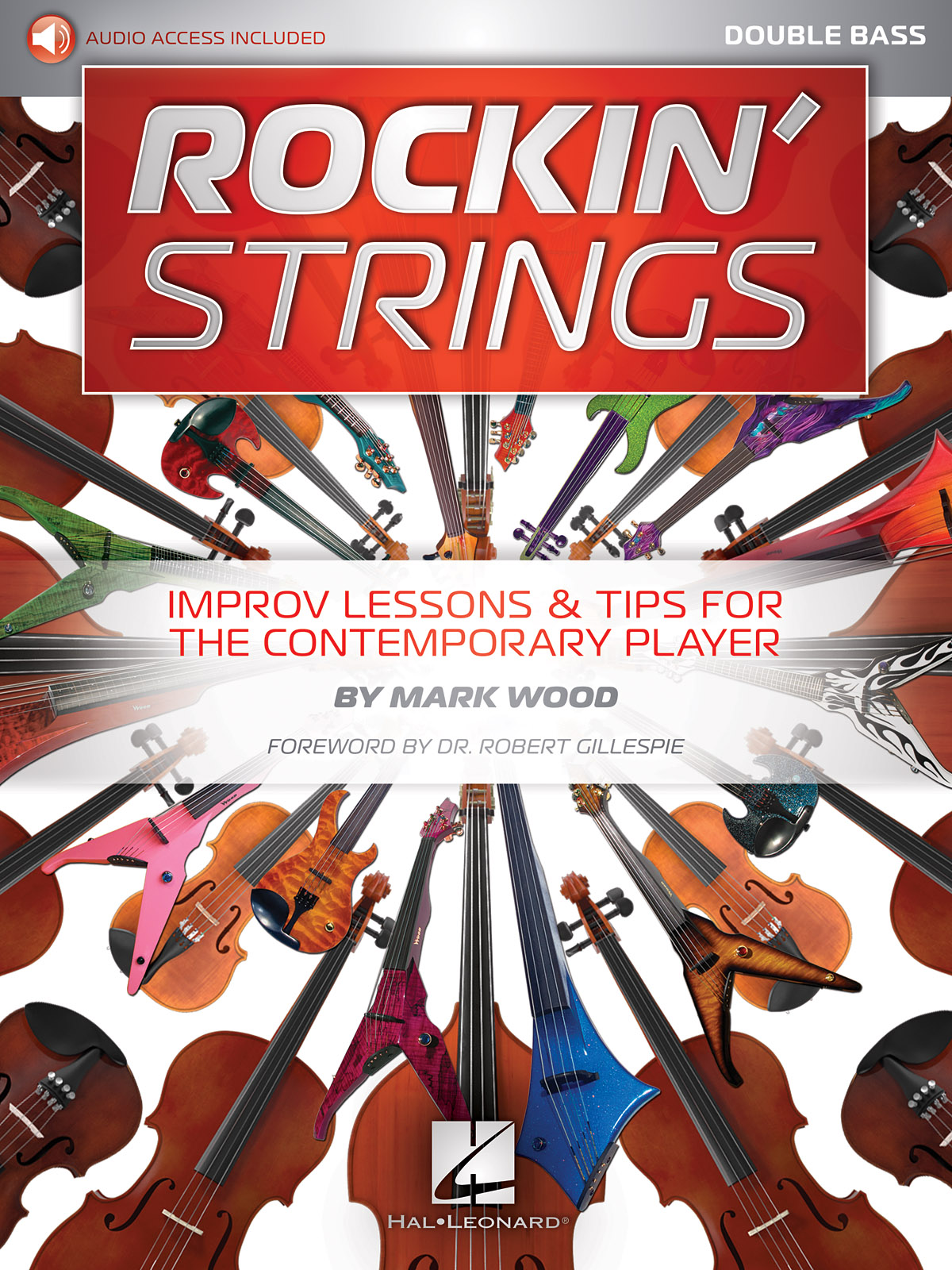 Mark Wood Robert Gillespie: Rockin' Strings: Double Bass: Double Bass Solo: