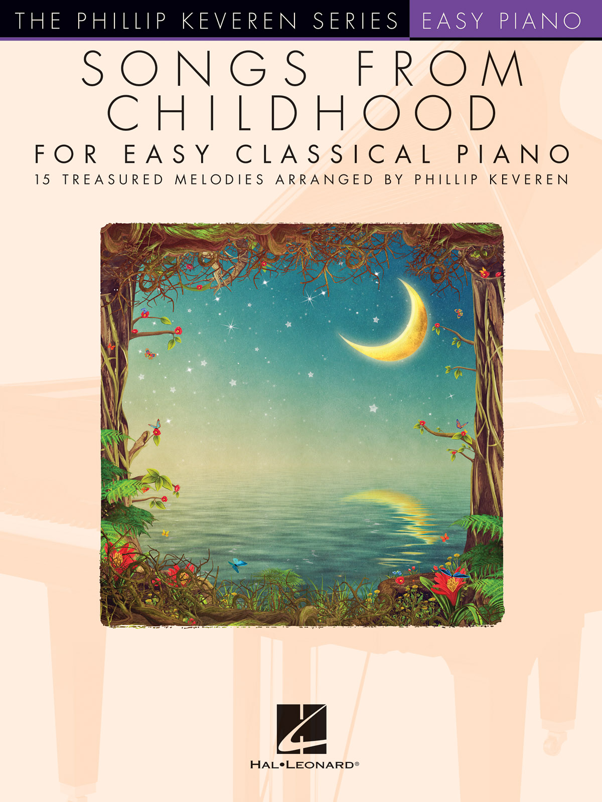 Songs from Childhood for Easy Classical Piano: Easy Piano: Instrumental Work