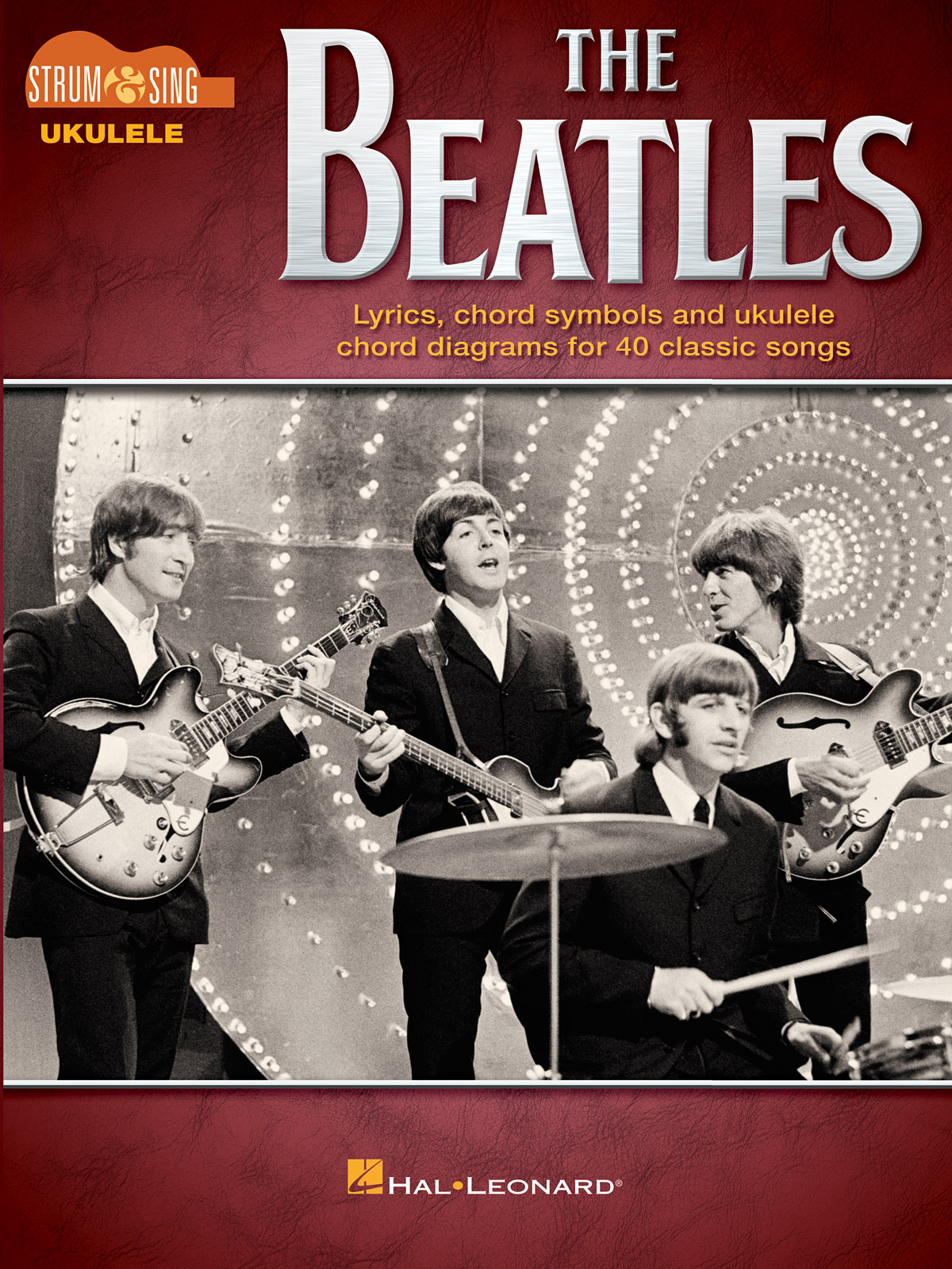The Beatles: The Beatles - Strum & Sing Ukulele: Ukulele: Artist Songbook