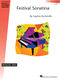 Eugnie Rocherolle: Festival Sonatina: Piano: Instrumental Album