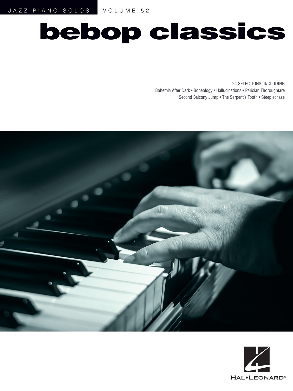 Bebop Classics: Piano: Instrumental Collection