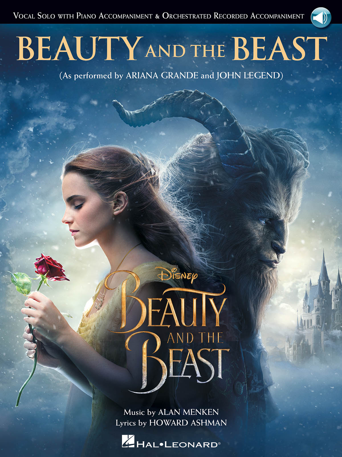 Ariana Grande John Legend: Beauty and the Beast: Vocal Solo: Album Songbook