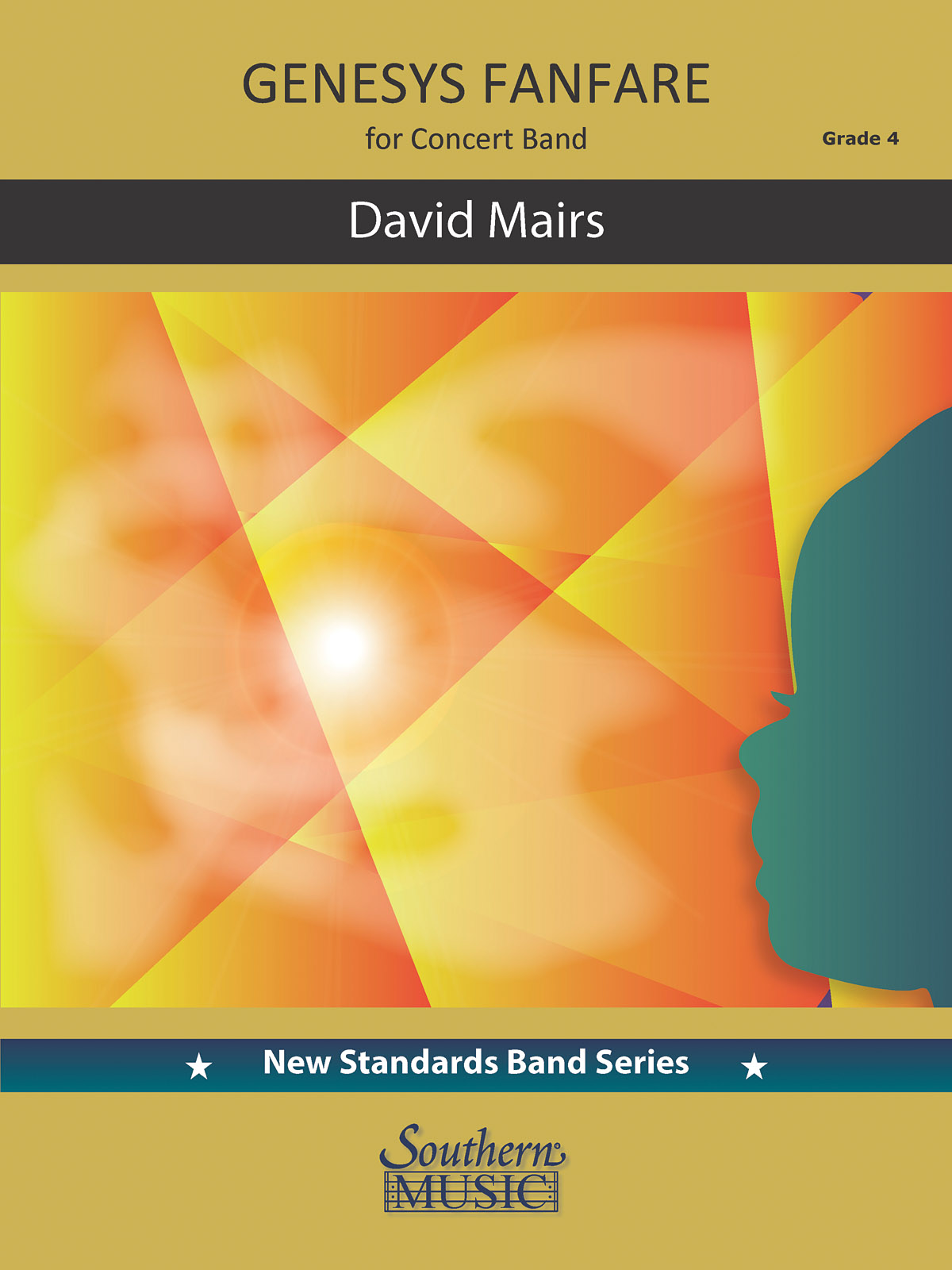 David Mairs: Genesys Fanfare: Orchestra: Score & Parts