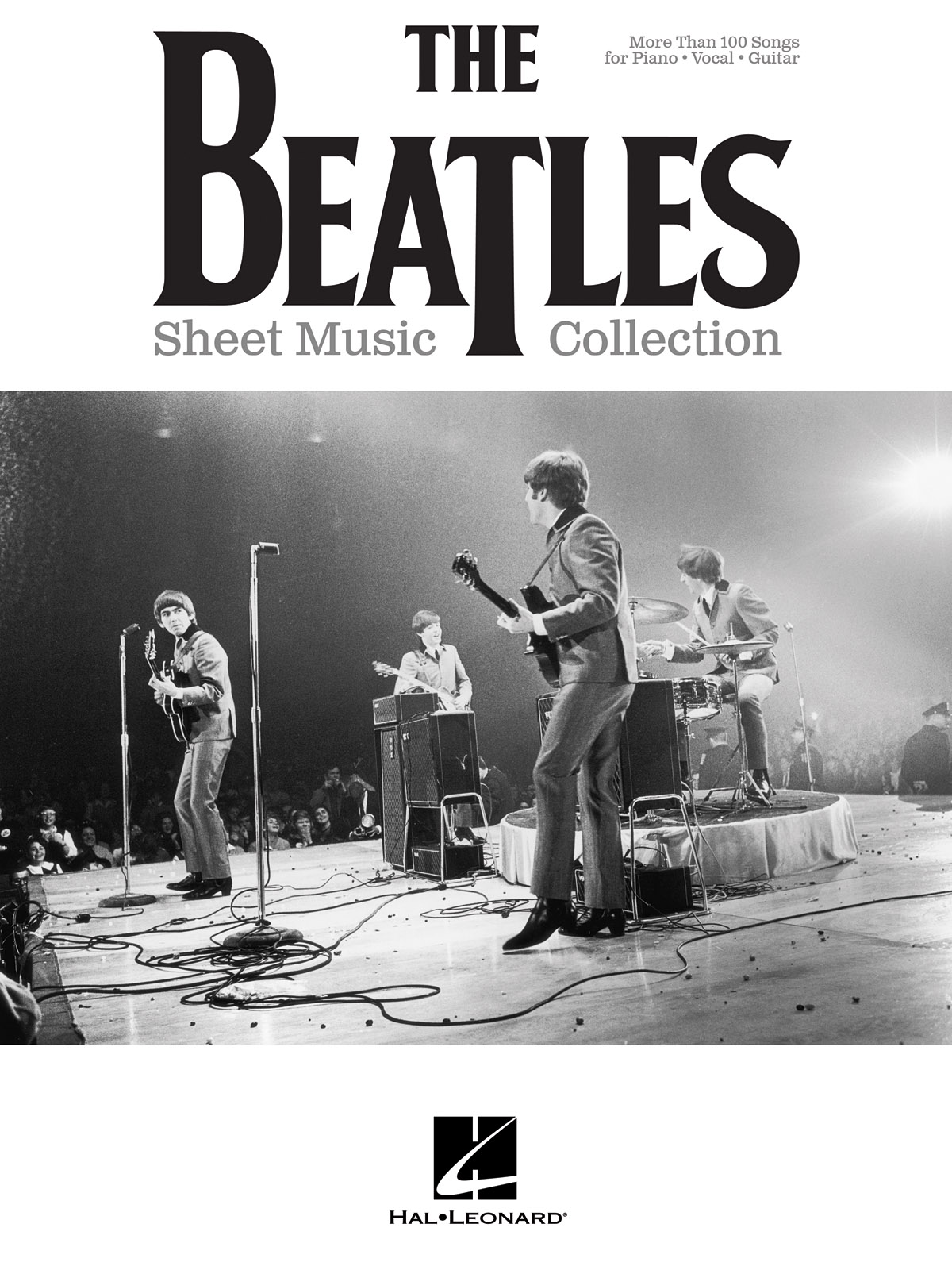 The Beatles: The Beatles Sheet Music Collection: Piano  Vocal and Guitar: Mixed