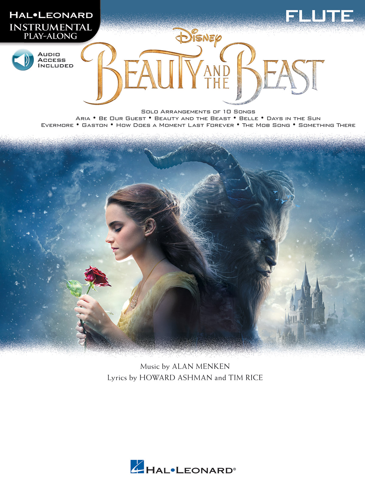 Beauty and the Beast: Flute Solo: Instrumental Album