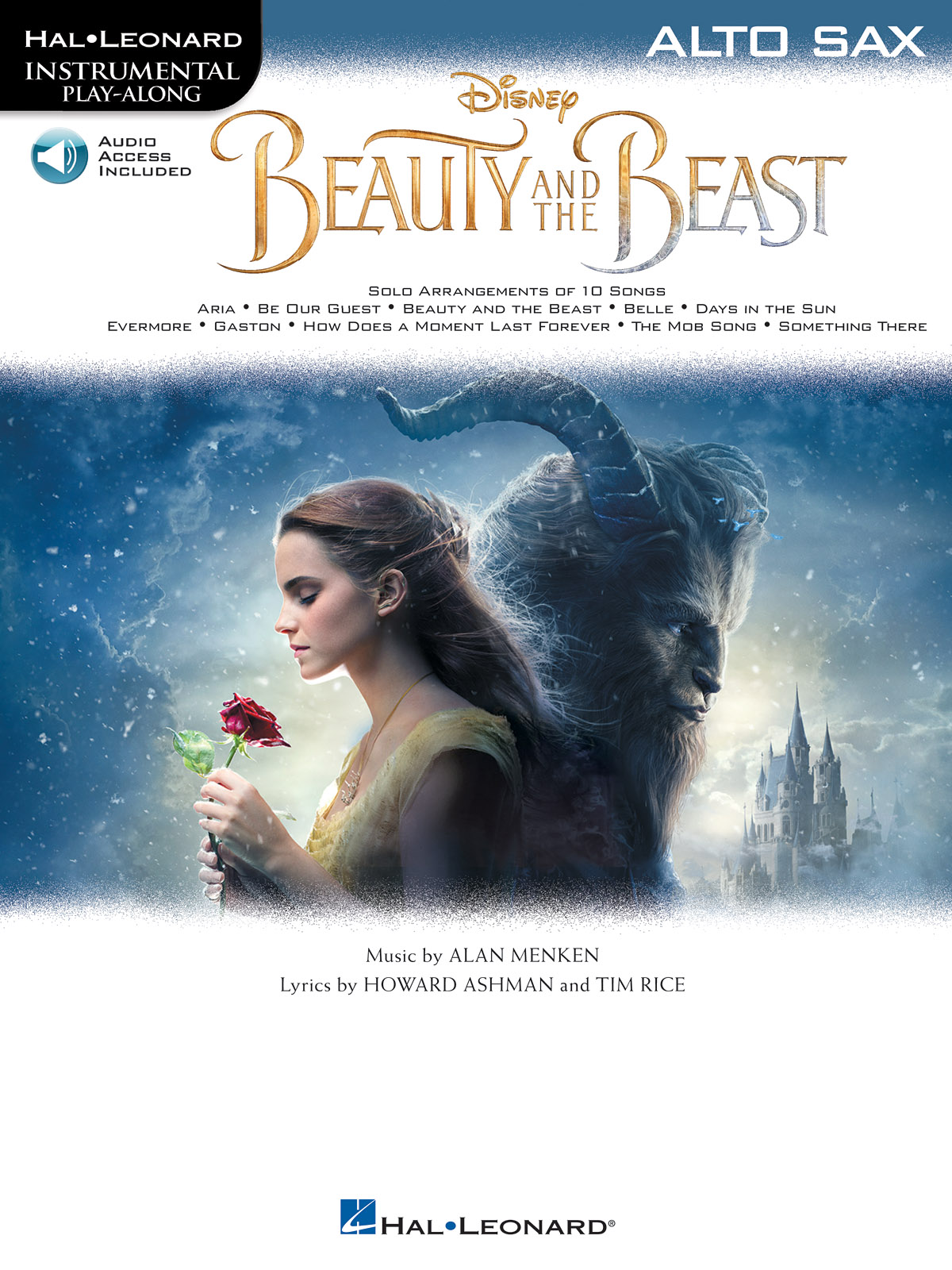 Beauty and the Beast: Alto Saxophone: Instrumental Album