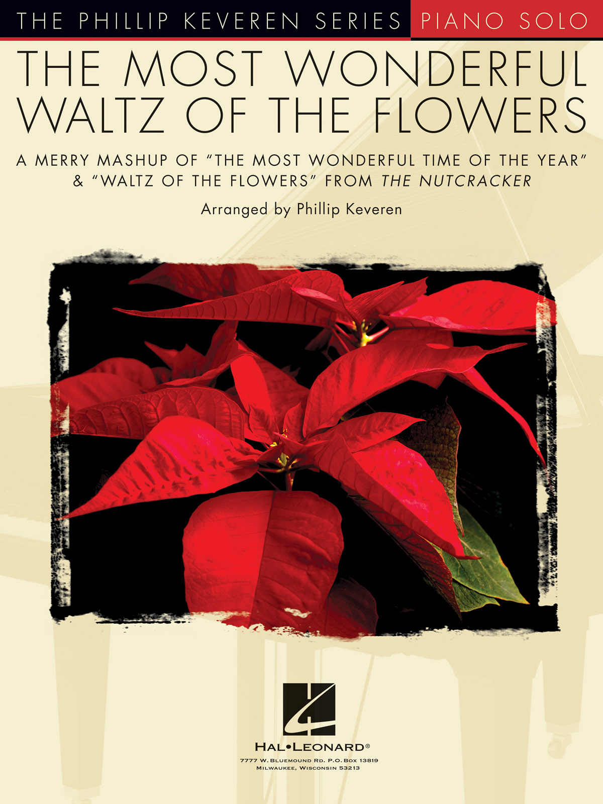 The Most Wonderful Waltz of the Flowers: Piano: Instrumental Work
