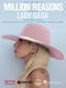 Lady Gaga: Million Reasons: Vocal and Piano: Mixed Songbook