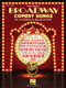 The Best Broadway Comedy Songs: Piano  Vocal and Guitar: Mixed Songbook